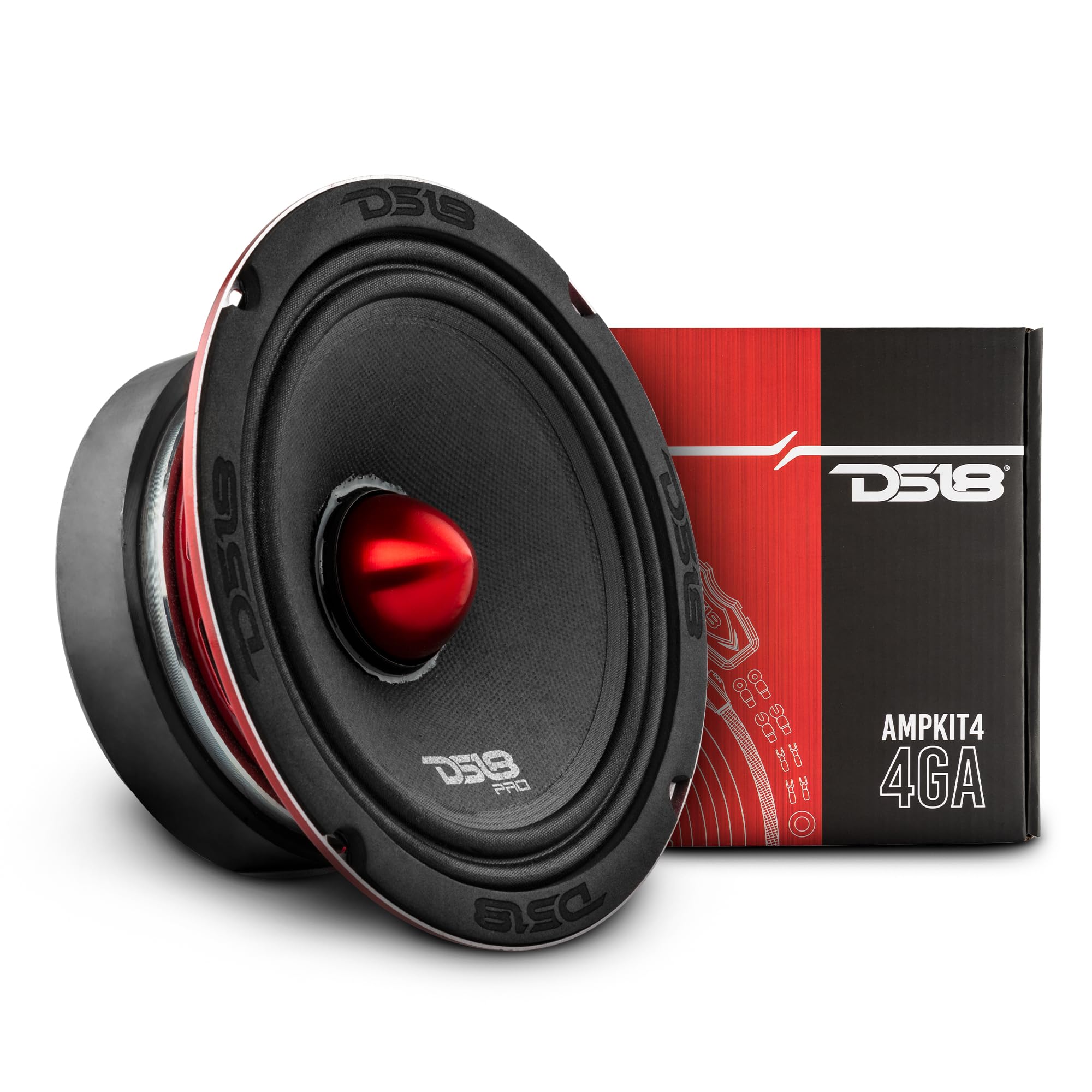 dual evolution SCR2枚 赤SR以下4コン　コンプリートセット Amazon.com: DS18 6.5